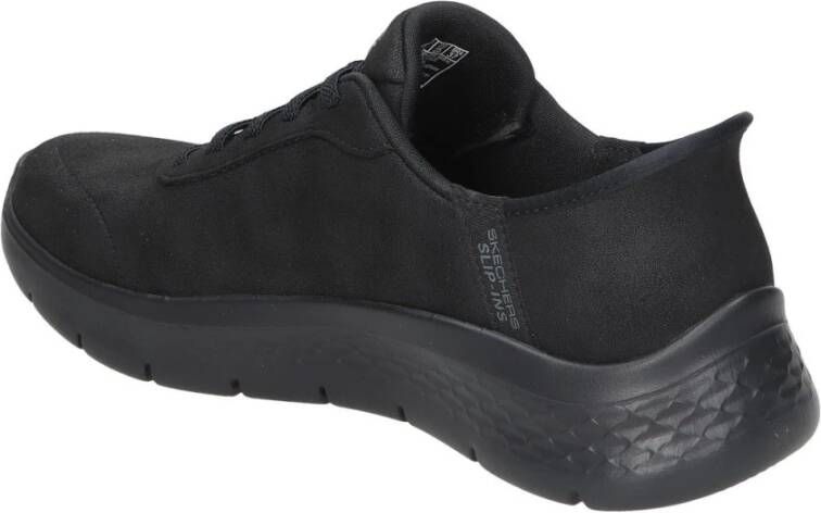 Skechers Dames Sportieve Sneakers Black Dames