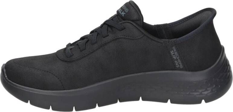 Skechers Dames Sportieve Sneakers Black Dames