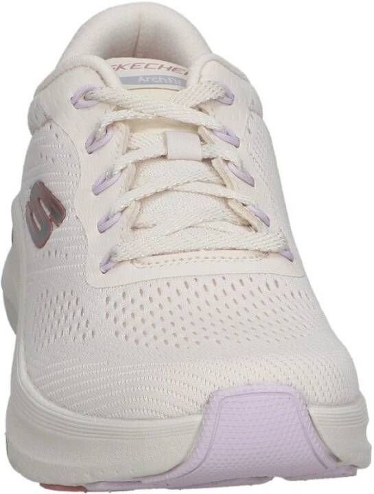 Skechers Dames Sportieve Sneakers Pink Dames