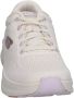 Skechers Comfortabele Arch Fit Natuurlijke Mesh Sneaker Beige Dames - Thumbnail 7