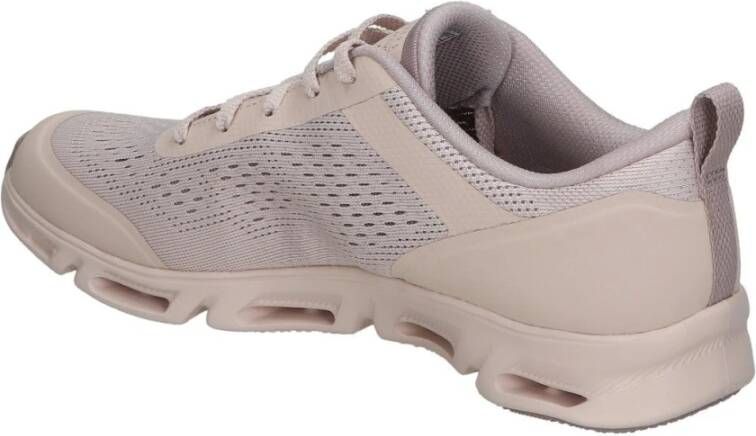 Skechers Dames Sportieve Sneakers Pink Dames