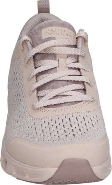 Skechers Dames Sportieve Sneakers Pink Dames