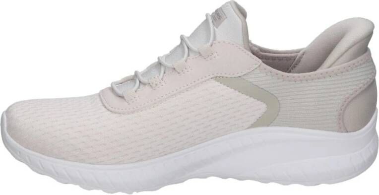 Skechers Dames Sportieve Sneakers White Dames