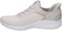 Skechers Dames Sportieve Sneakers White Dames - Thumbnail 3