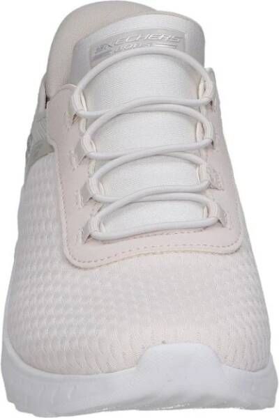 Skechers Dames Sportieve Sneakers White Dames