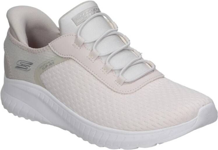 Skechers Dames Sportieve Sneakers White Dames