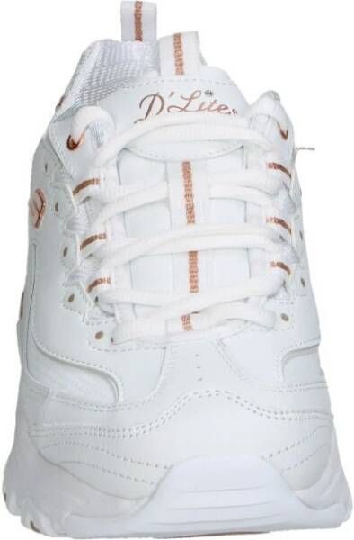 Skechers Dames Sportieve Sneakers White Dames