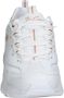 Skechers Dames Sportieve Sneakers White Dames - Thumbnail 8