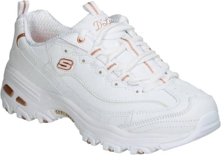 Skechers Dames Sportieve Sneakers White Dames