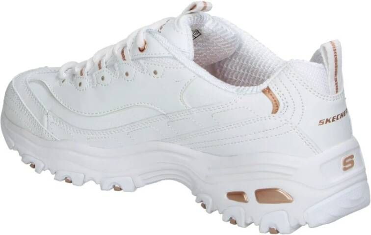 Skechers Dames Sportieve Sneakers White Dames