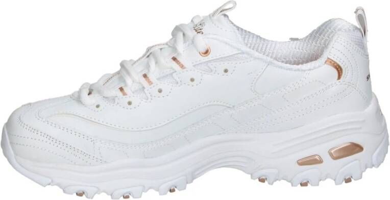 Skechers Dames Sportieve Sneakers White Dames