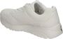 Skechers Dames Sportieve Sneakers White Dames - Thumbnail 3