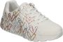 Skechers Dames Sportieve Sneakers White Dames - Thumbnail 6