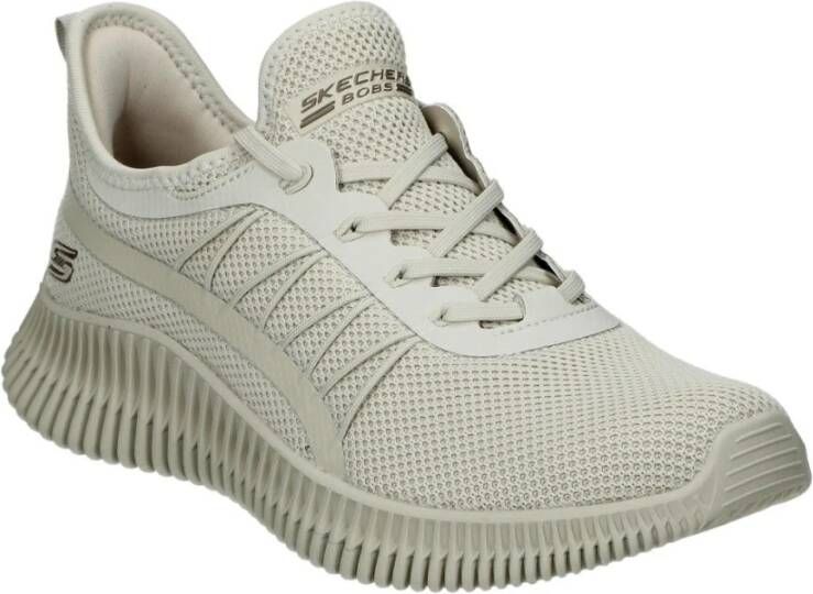 Skechers Dames sportschoenen Beige Dames