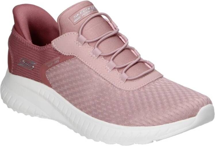 Skechers Dames sportschoenen Pink Dames