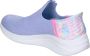 Skechers Ultra Flex 3.0 Colory Wild Slip-Ins Instapper Meisjes Paars - Thumbnail 2