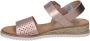 Skechers Sandalen BOBS DESERT KISS 114144 - Thumbnail 5