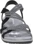 Skechers Damesandalen Black Dames - Thumbnail 3