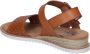 Skechers Woestijnkus Zonnige Sandalen Brown Dames - Thumbnail 7