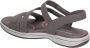 Skechers Damesandalen Gray Dames - Thumbnail 2