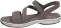 Skechers Damesandalen Gray Dames - Thumbnail 6