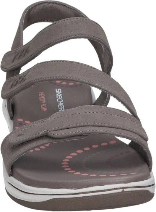 Skechers Damesandalen Gray Dames