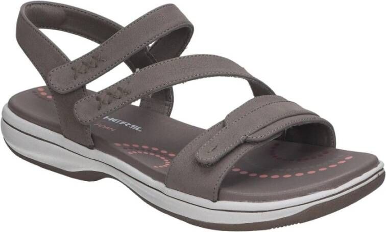 Skechers Damesandalen Gray Dames