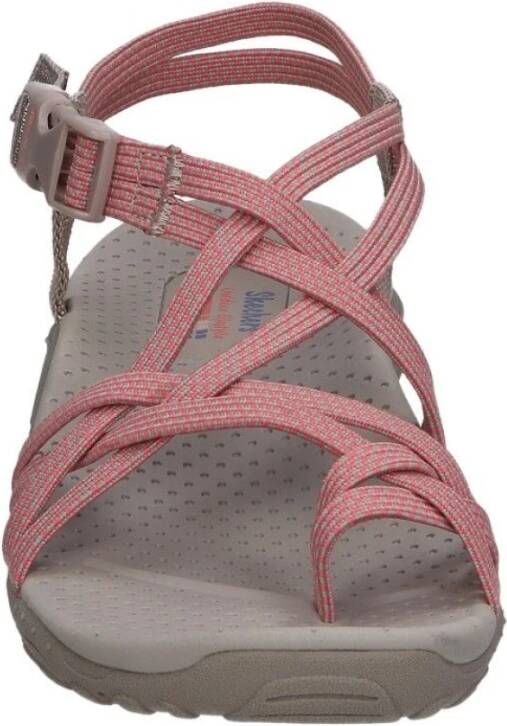 Skechers Damesandalen Pink Dames