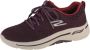 Skechers Damesneakers Arch Fit Unify Brown Dames - Thumbnail 2