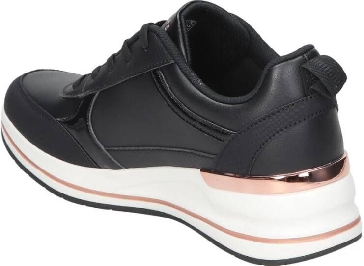 Skechers Damesschoenen Black Dames