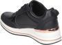 Skechers Fine Shine Stijlvolle Sneakers Black Dames - Thumbnail 10