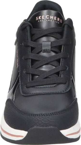 Skechers Damesschoenen Black Dames