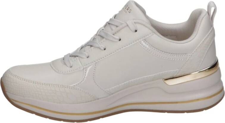 Skechers Damesschoenen White Dames