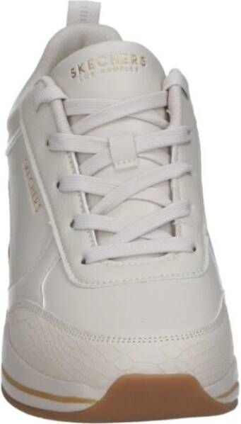 Skechers Damesschoenen White Dames