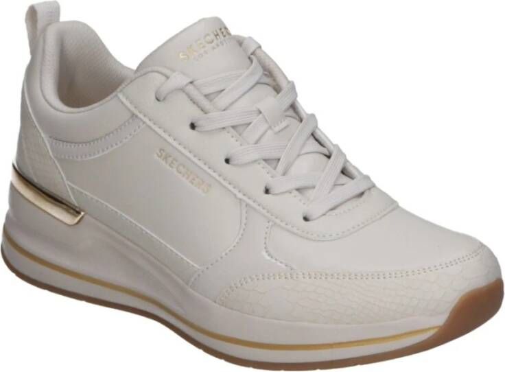 Skechers Damesschoenen White Dames