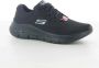 Skechers Damesschoenen Zwart Arch FIT W23 Zwart Dames - Thumbnail 2