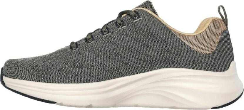 Skechers Dampschuim Varien Sneakers Gray Heren