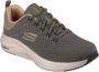 Skechers Vapor Foam Stijlvolle Sneakers Gray Heren - Thumbnail 6