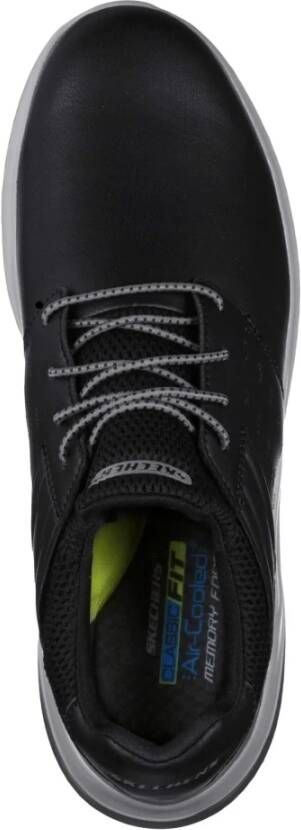 Skechers Delson 3.0-Ezra Sneakers Black Heren