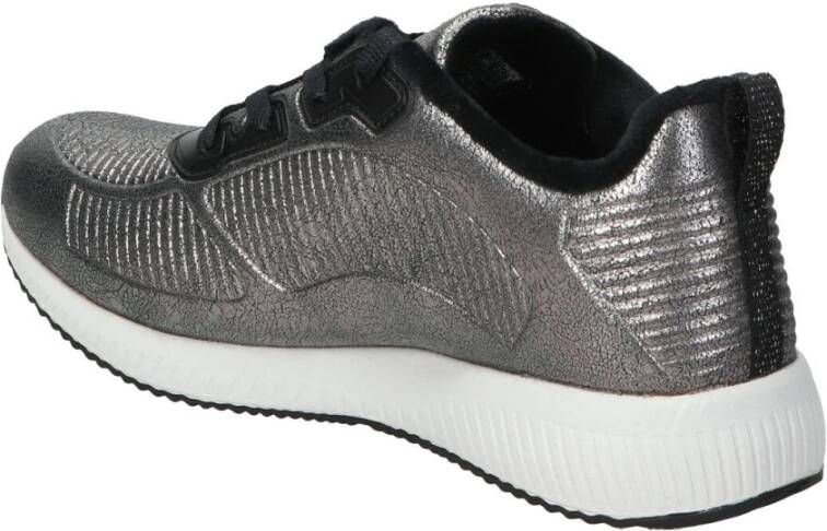 Skechers Sportieve Gymnastiek Grijs Dames