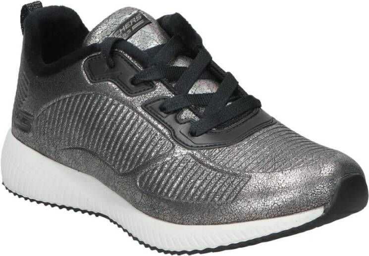 Skechers Sportieve Gymnastiek Grijs Dames