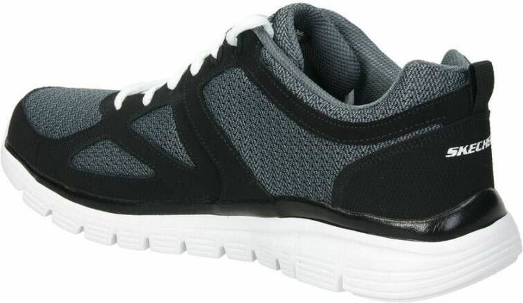 Skechers Sneakers Zwart Heren