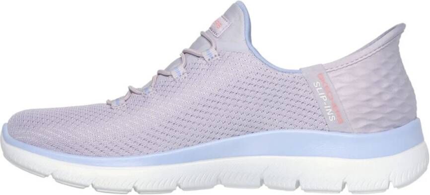 Skechers Diamond Dream Summit Schoenen Purple Dames