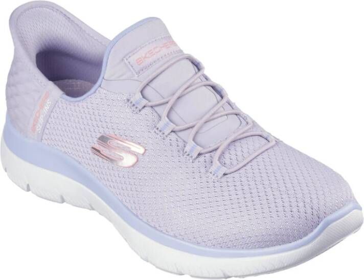 Skechers Diamond Dream Summit Schoenen Purple Dames