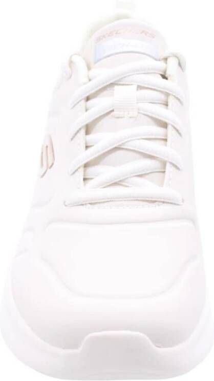 Skechers Dingo Sneaker Stijlvol en Comfortabel White Dames