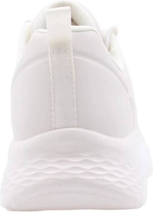 Skechers Dingo Sneaker Stijlvol en Comfortabel White Dames