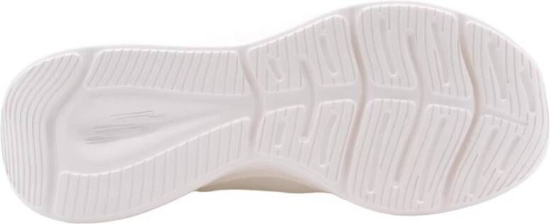 Skechers Dingo Sneaker Stijlvol en Comfortabel White Dames