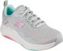 Skechers Dlux Fitness Roam Free Sneakers Gray Heren - Thumbnail 2