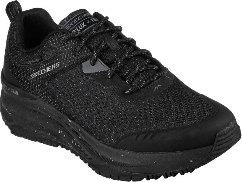 Skechers D'Lux Trail Sneakers Black Heren