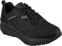 Skechers D'Lux Trail Sneakers Black Heren - Thumbnail 4